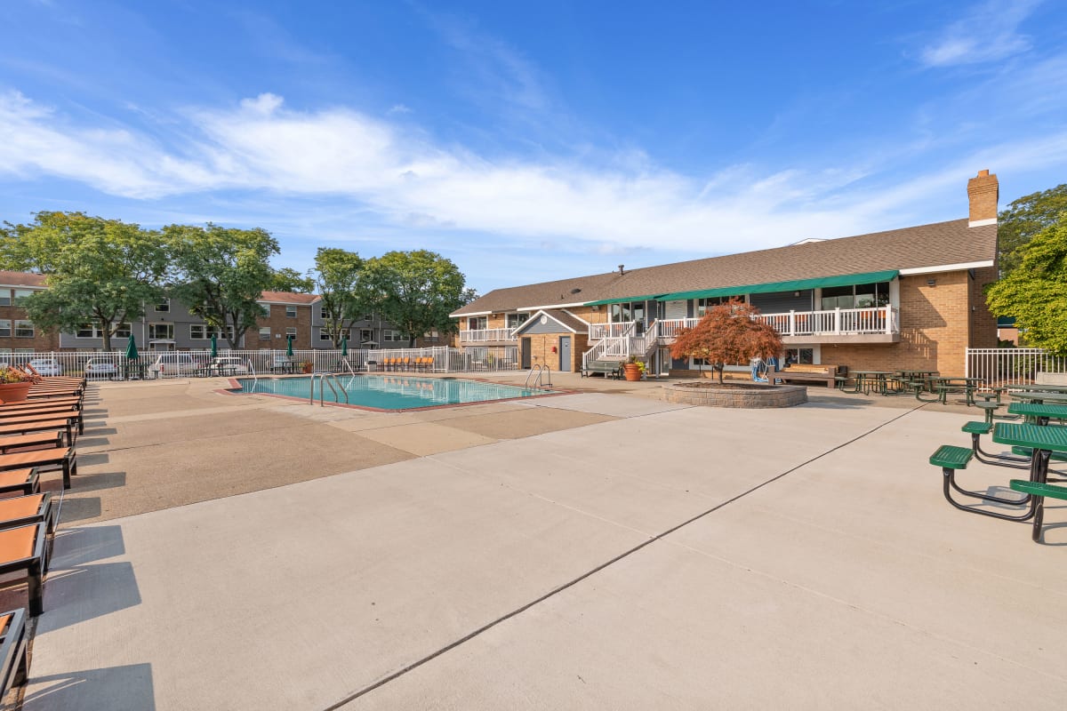 Photos and Video of Southgate Apartments in Southgate, MI